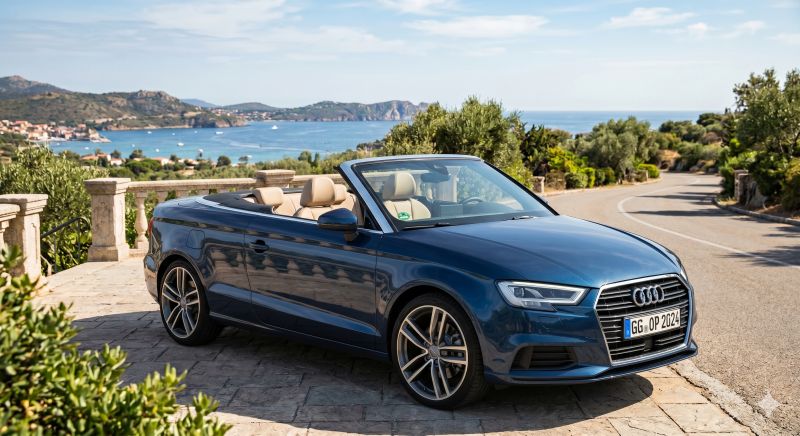 Audi A3 autom.