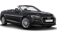 Audi A5 Cabrio Automatik o.ä. 