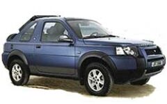 Land Rover Freelander Sport Cabrio 