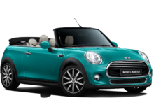 Mini Cooper Cabrio 